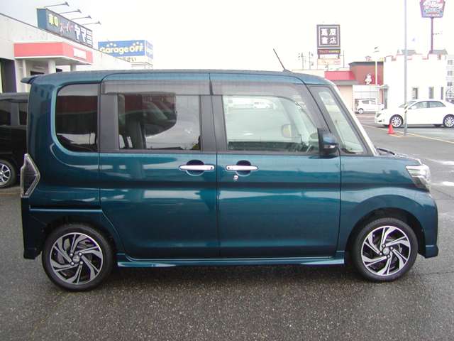 ダイハツ タント ６６０ カスタム ＲＳ トップエディション ＶＳ ＳＡＩＩＩ R1年 (甲信越・北陸) 99