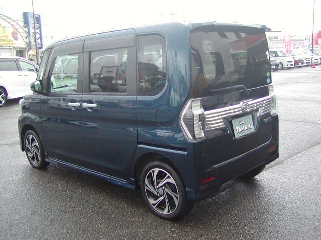 ダイハツ タント ６６０ カスタム ＲＳ トップエディション ＶＳ ＳＡＩＩＩ R1年 (甲信越・北陸) 99