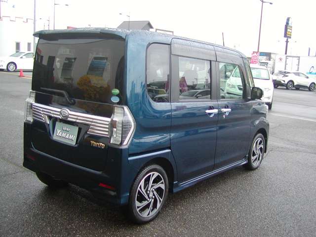 ダイハツ タント ６６０ カスタム ＲＳ トップエディション ＶＳ ＳＡＩＩＩ R1年 (甲信越・北陸) 99