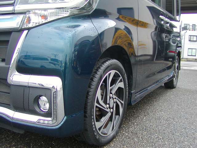ダイハツ タント ６６０ カスタム ＲＳ トップエディション ＶＳ ＳＡＩＩＩ R1年 (甲信越・北陸) 99