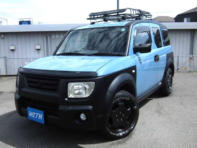 ホンダ エレメント ２．４ ４ＷＤ H15年 (関東) 99
