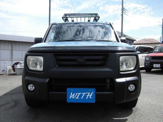 ホンダ エレメント ２．４ ４ＷＤ H15年 (関東) 99