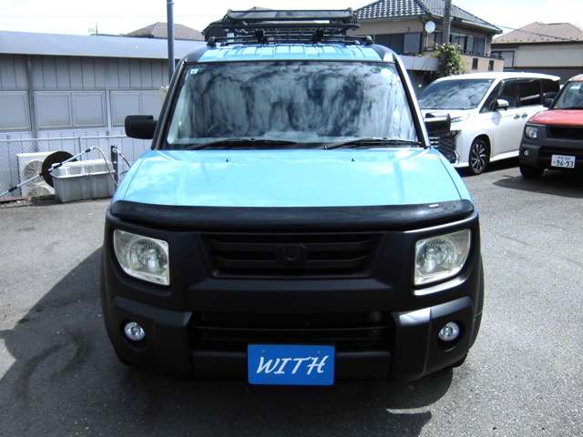 ホンダ エレメント ２．４ ４ＷＤ H15年 (関東) 99