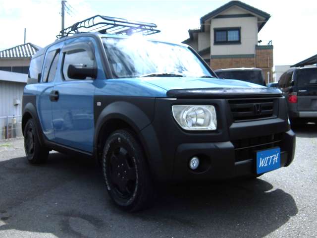 ホンダ エレメント ２．４ ４ＷＤ H15年 (関東) 99