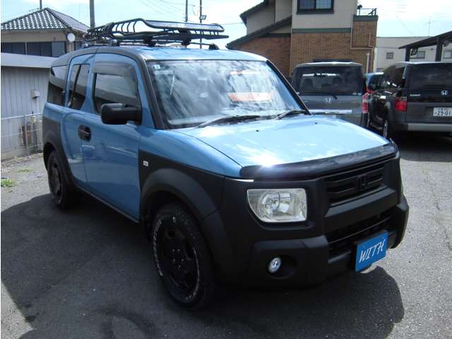 ホンダ エレメント ２．４ ４ＷＤ H15年 (関東) 99
