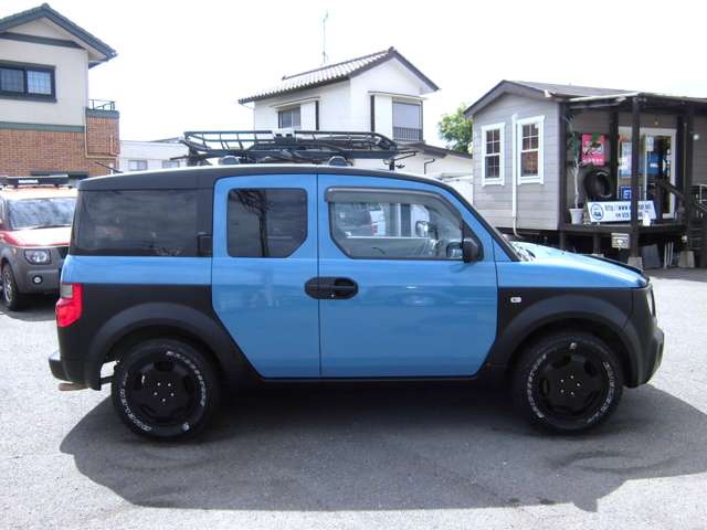 ホンダ エレメント ２．４ ４ＷＤ H15年 (関東) 99