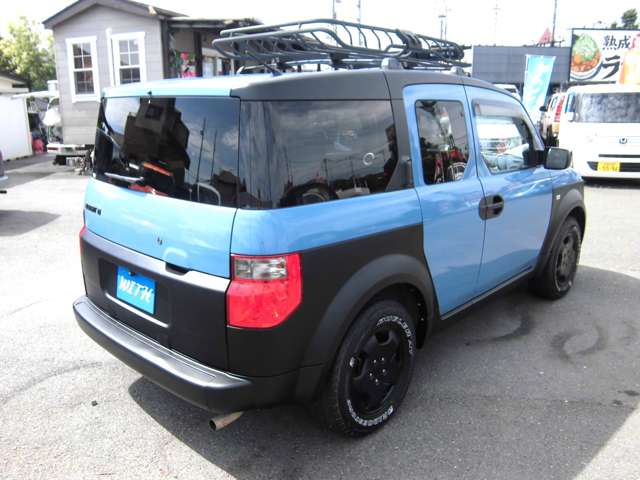 ホンダ エレメント ２．４ ４ＷＤ H15年 (関東) 99