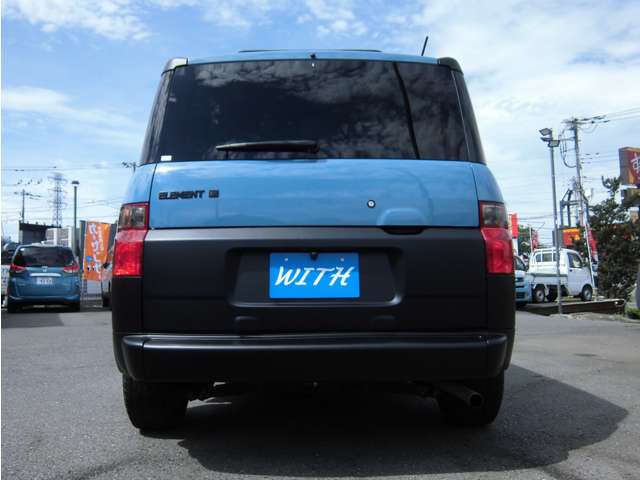 ホンダ エレメント ２．４ ４ＷＤ H15年 (関東) 99