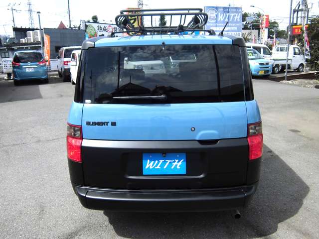 ホンダ エレメント ２．４ ４ＷＤ H15年 (関東) 99