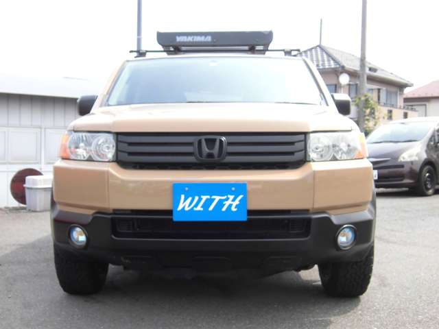 ホンダ クロスロード ２．０ ２０Ｘ H19年 (関東) 99