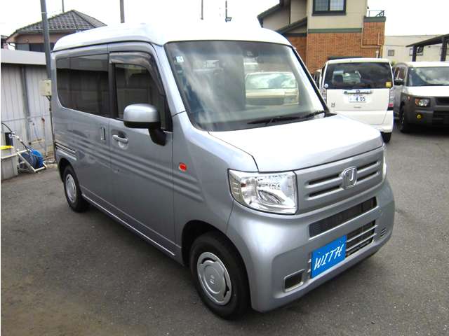 ホンダ Ｎ−ＶＡＮ ６６０ Ｌ ホンダセンシング R1年 (関東) 99