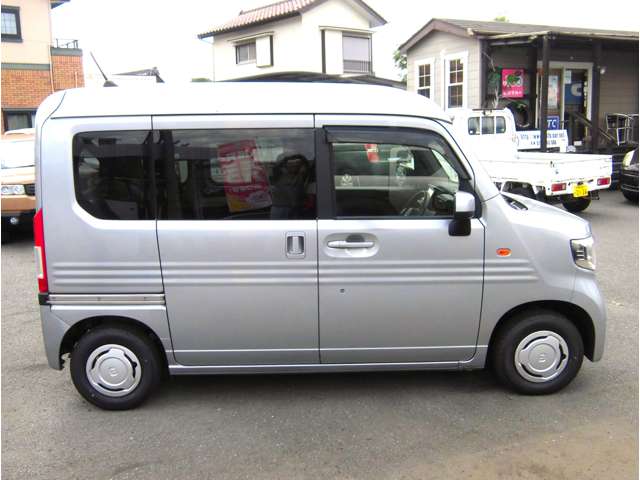 ホンダ Ｎ−ＶＡＮ ６６０ Ｌ ホンダセンシング R1年 (関東) 99
