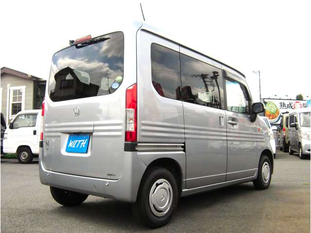 ホンダ Ｎ−ＶＡＮ ６６０ Ｌ ホンダセンシング R1年 (関東) 99