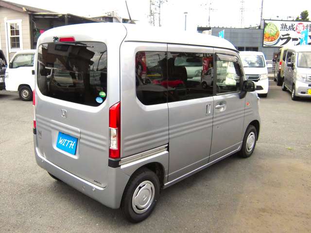 ホンダ Ｎ−ＶＡＮ ６６０ Ｌ ホンダセンシング R1年 (関東) 99
