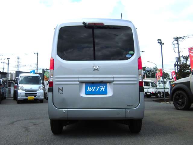 ホンダ Ｎ−ＶＡＮ ６６０ Ｌ ホンダセンシング R1年 (関東) 99