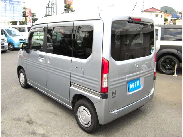 ホンダ Ｎ−ＶＡＮ ６６０ Ｌ ホンダセンシング R1年 (関東) 99