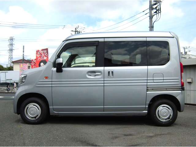 ホンダ Ｎ−ＶＡＮ ６６０ Ｌ ホンダセンシング R1年 (関東) 99