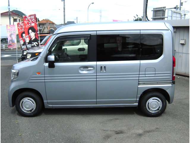 ホンダ Ｎ−ＶＡＮ ６６０ Ｌ ホンダセンシング R1年 (関東) 99