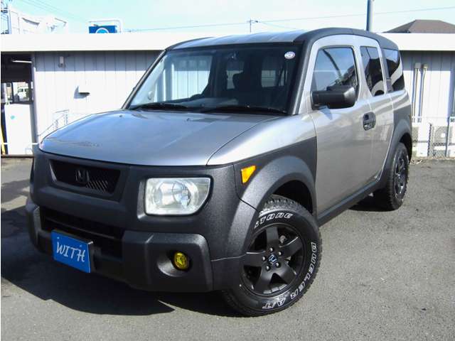 ホンダ エレメント ２．４ ４ＷＤ H16年 (関東) 99