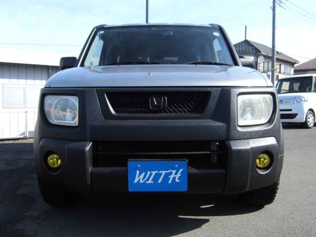 ホンダ エレメント ２．４ ４ＷＤ H16年 (関東) 99