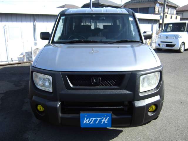 ホンダ エレメント ２．４ ４ＷＤ H16年 (関東) 99