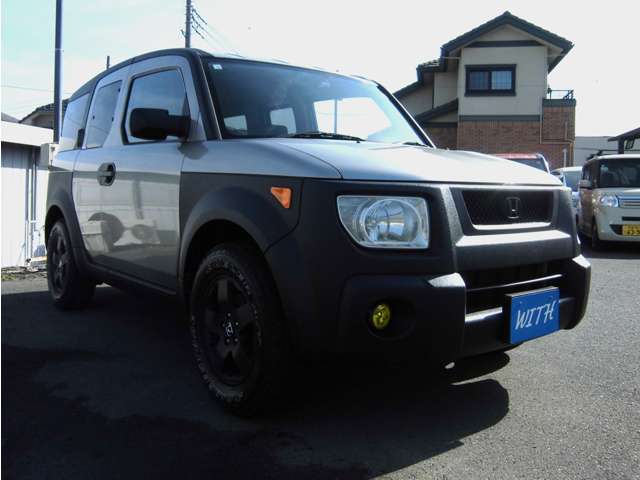 ホンダ エレメント ２．４ ４ＷＤ H16年 (関東) 99