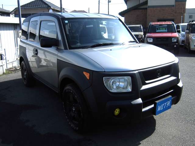 ホンダ エレメント ２．４ ４ＷＤ H16年 (関東) 99
