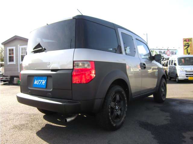 ホンダ エレメント ２．４ ４ＷＤ H16年 (関東) 99