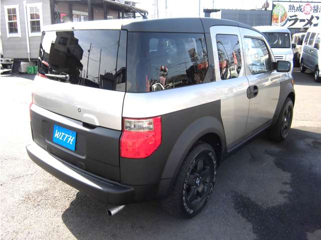 ホンダ エレメント ２．４ ４ＷＤ H16年 (関東) 99