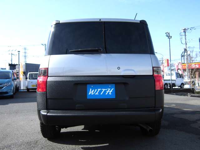 ホンダ エレメント ２．４ ４ＷＤ H16年 (関東) 99