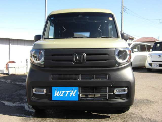 ホンダ Ｎ−ＶＡＮ ６６０ ＋スタイル ファン ターボ ホンダセンシング R1年 (関東) 99
