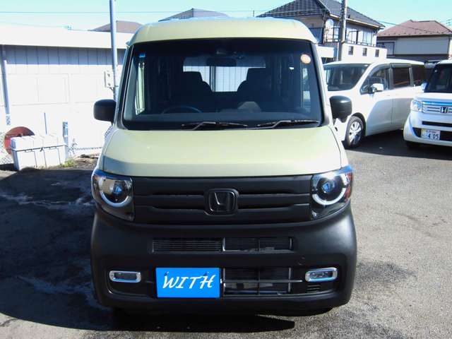 ホンダ Ｎ−ＶＡＮ ６６０ ＋スタイル ファン ターボ ホンダセンシング R1年 (関東) 99