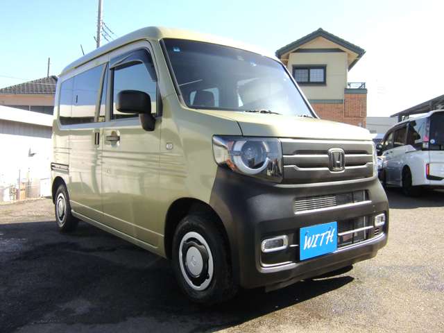 ホンダ Ｎ−ＶＡＮ ６６０ ＋スタイル ファン ターボ ホンダセンシング R1年 (関東) 99