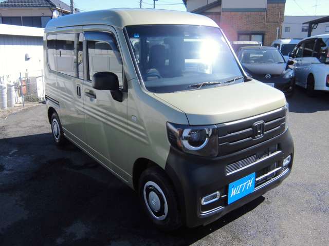 ホンダ Ｎ−ＶＡＮ ６６０ ＋スタイル ファン ターボ ホンダセンシング R1年 (関東) 99