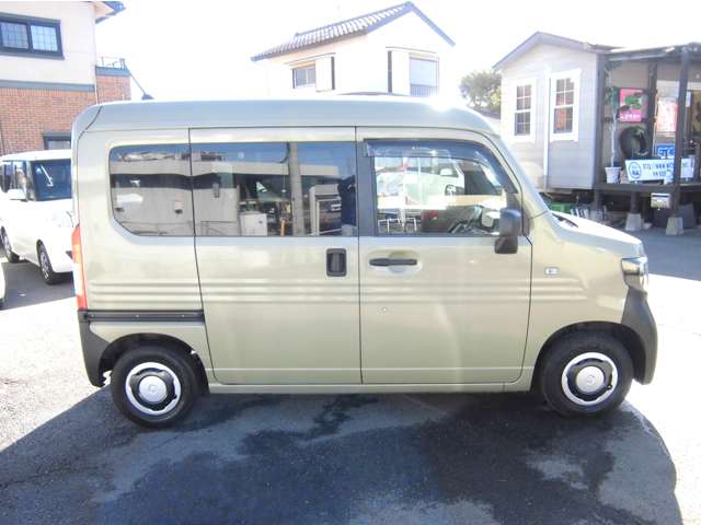 ホンダ Ｎ−ＶＡＮ ６６０ ＋スタイル ファン ターボ ホンダセンシング R1年 (関東) 99