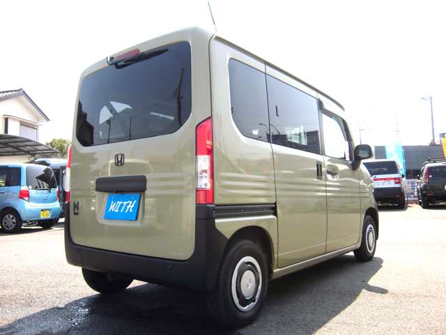 ホンダ Ｎ−ＶＡＮ ６６０ ＋スタイル ファン ターボ ホンダセンシング R1年 (関東) 99