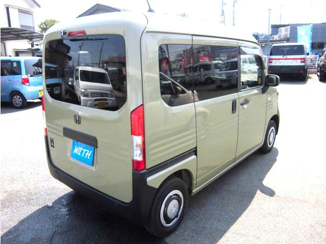 ホンダ Ｎ−ＶＡＮ ６６０ ＋スタイル ファン ターボ ホンダセンシング R1年 (関東) 99