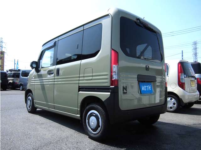 ホンダ Ｎ−ＶＡＮ ６６０ ＋スタイル ファン ターボ ホンダセンシング R1年 (関東) 99