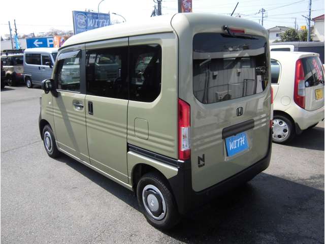ホンダ Ｎ−ＶＡＮ ６６０ ＋スタイル ファン ターボ ホンダセンシング R1年 (関東) 99