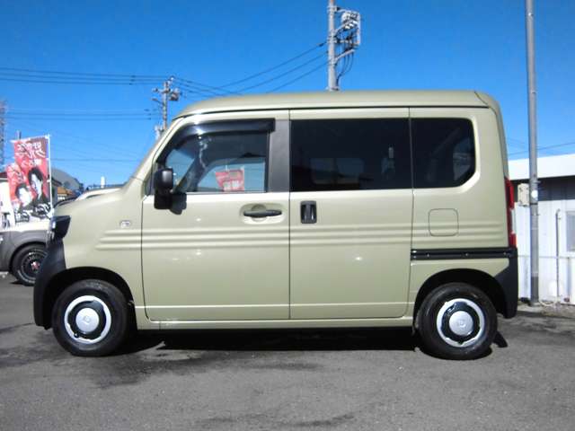 ホンダ Ｎ−ＶＡＮ ６６０ ＋スタイル ファン ターボ ホンダセンシング R1年 (関東) 99