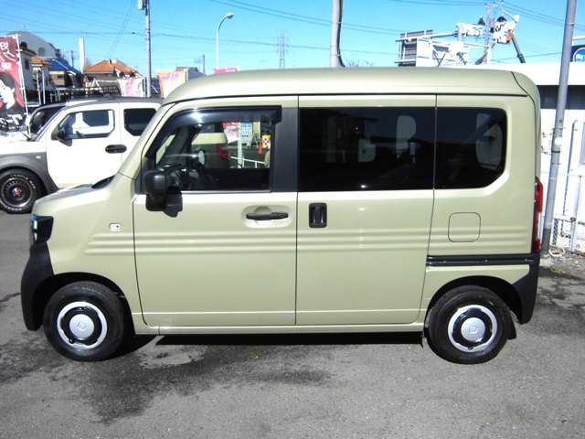 ホンダ Ｎ−ＶＡＮ ６６０ ＋スタイル ファン ターボ ホンダセンシング R1年 (関東) 99