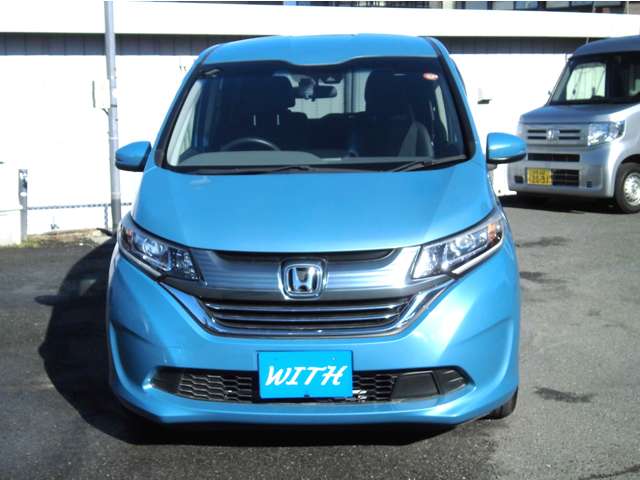 ホンダ フリード　ハイブリッド １．５ ハイブリッド ＥＸ H29年 (関東) 99
