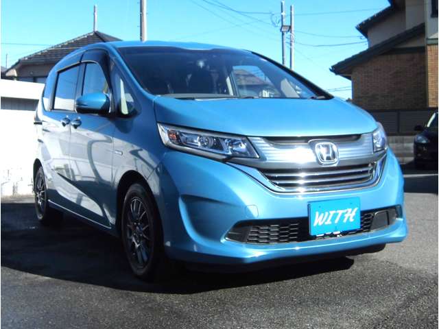 ホンダ フリード　ハイブリッド １．５ ハイブリッド ＥＸ H29年 (関東) 99