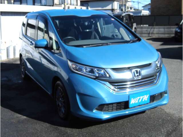 ホンダ フリード　ハイブリッド １．５ ハイブリッド ＥＸ H29年 (関東) 99
