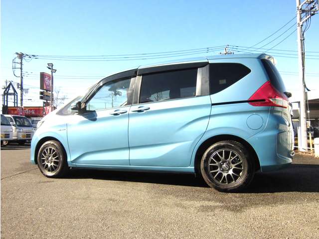 ホンダ フリード　ハイブリッド １．５ ハイブリッド ＥＸ H29年 (関東) 99