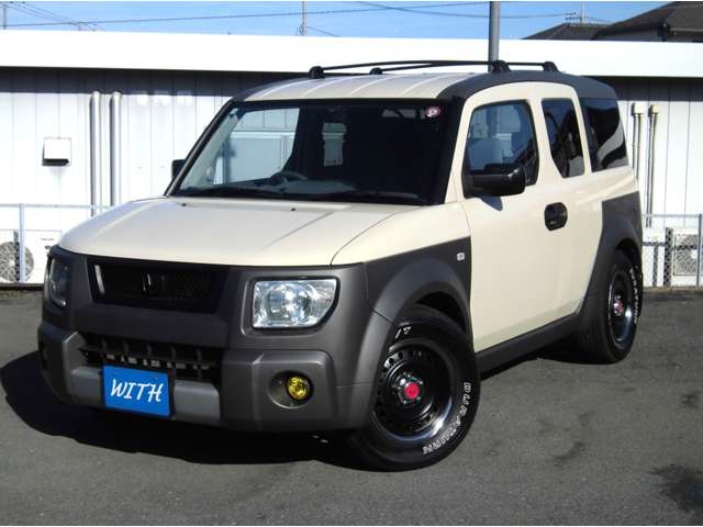 ホンダ エレメント ２．４ ４ＷＤ H15年 (関東) 99
