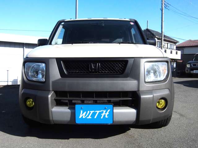 ホンダ エレメント ２．４ ４ＷＤ H15年 (関東) 99
