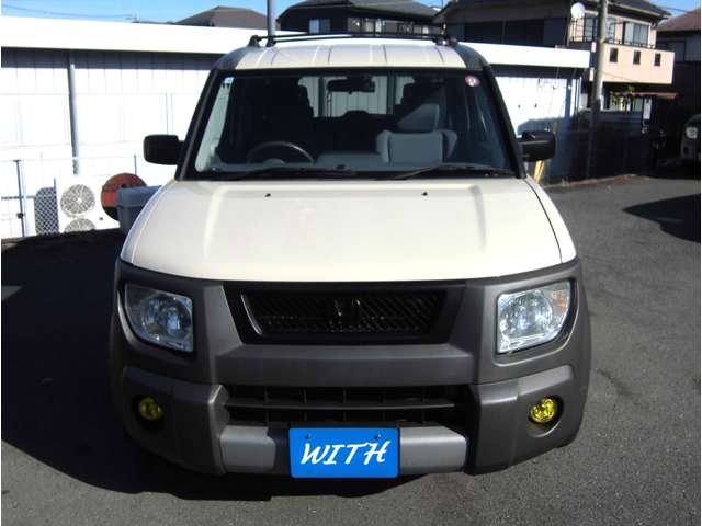 ホンダ エレメント ２．４ ４ＷＤ H15年 (関東) 99