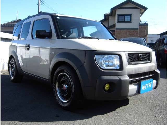 ホンダ エレメント ２．４ ４ＷＤ H15年 (関東) 99