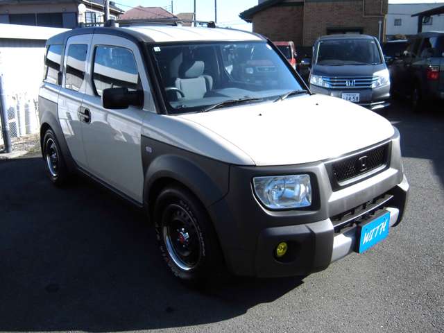 ホンダ エレメント ２．４ ４ＷＤ H15年 (関東) 99